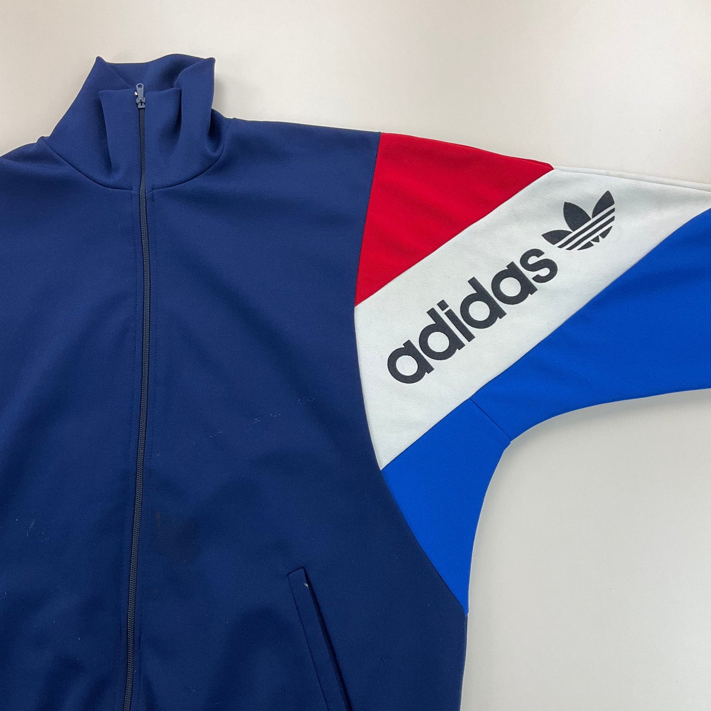 Adidas 80s Jacket - XL-Adidas-olesstore-vintage-secondhand-shop-austria-österreich