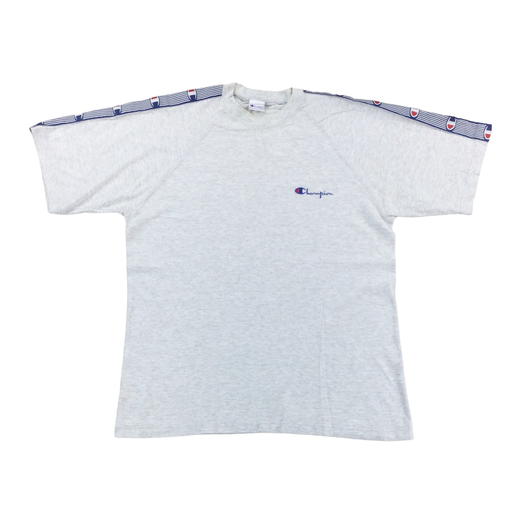 Champion 90s T-Shirt - XL-Champion-olesstore-vintage-secondhand-shop-austria-österreich