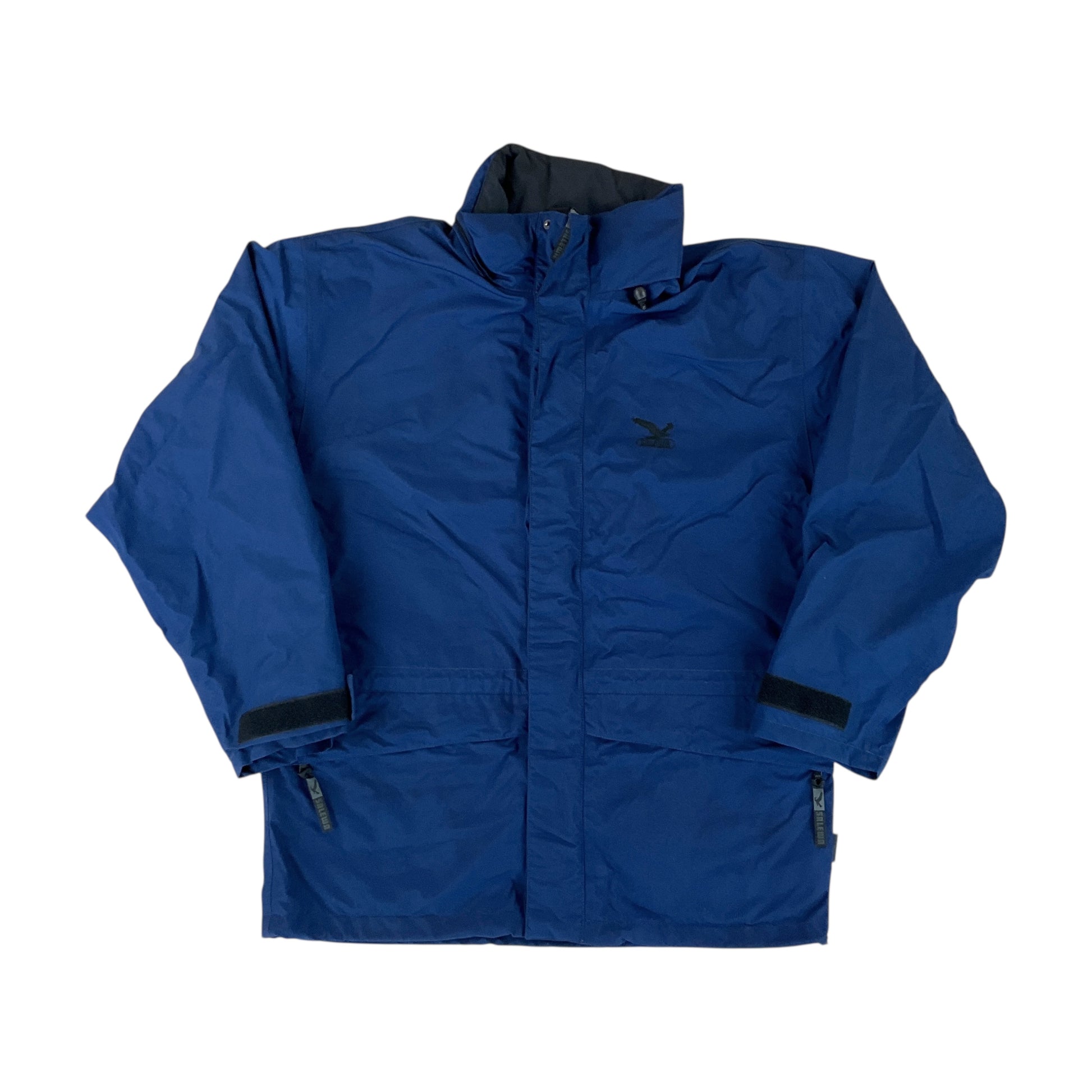 Salewa Gore-Tex Outdoor Jacke - Medium-SALEWA-olesstore-vintage-secondhand-shop-austria-österreich