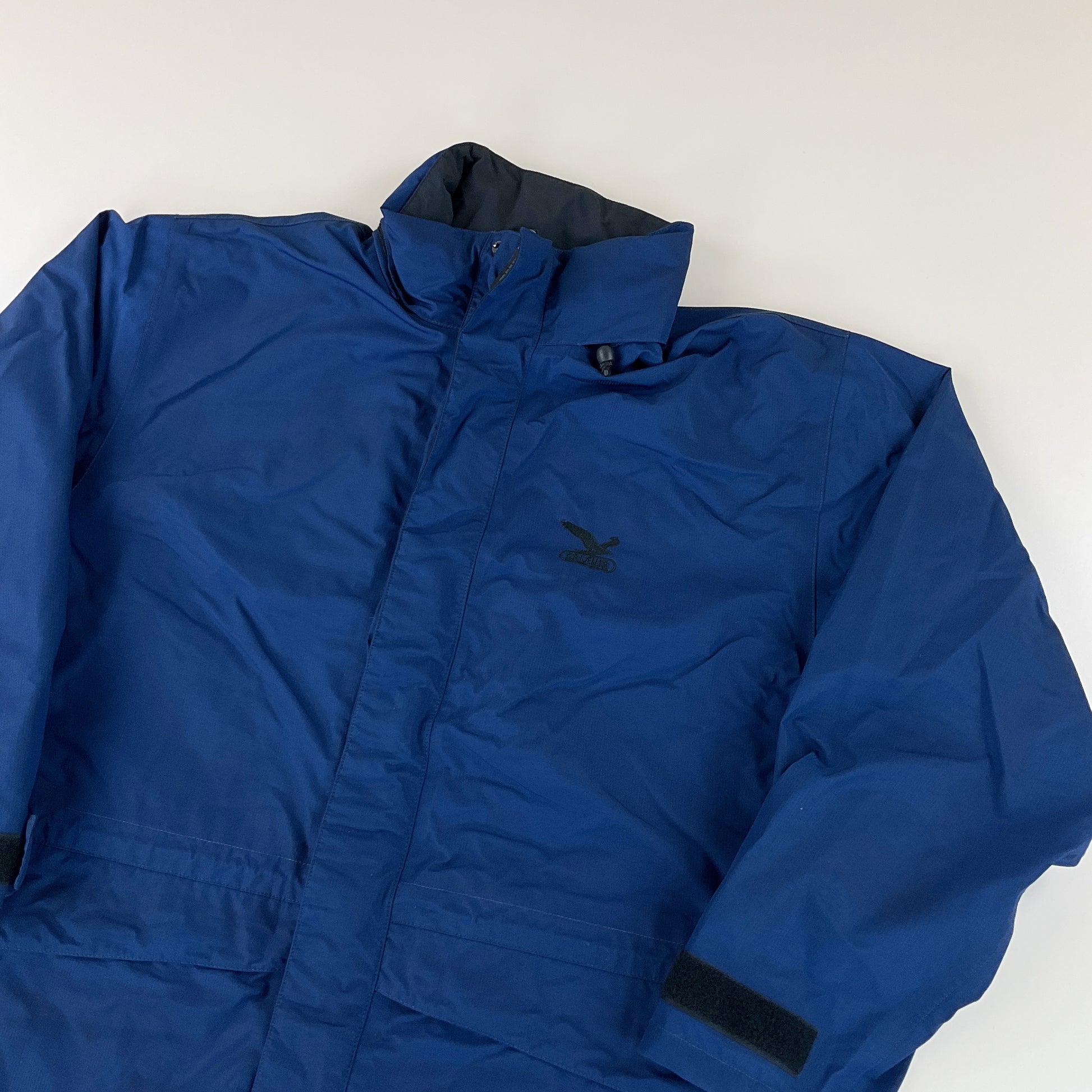 Salewa Gore-Tex Outdoor Jacke - Medium-SALEWA-olesstore-vintage-secondhand-shop-austria-österreich