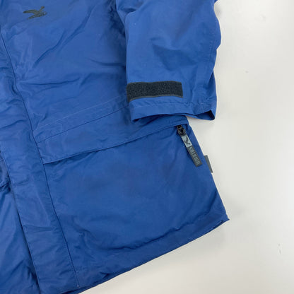 Salewa Gore-Tex Outdoor Jacke - Medium-SALEWA-olesstore-vintage-secondhand-shop-austria-österreich