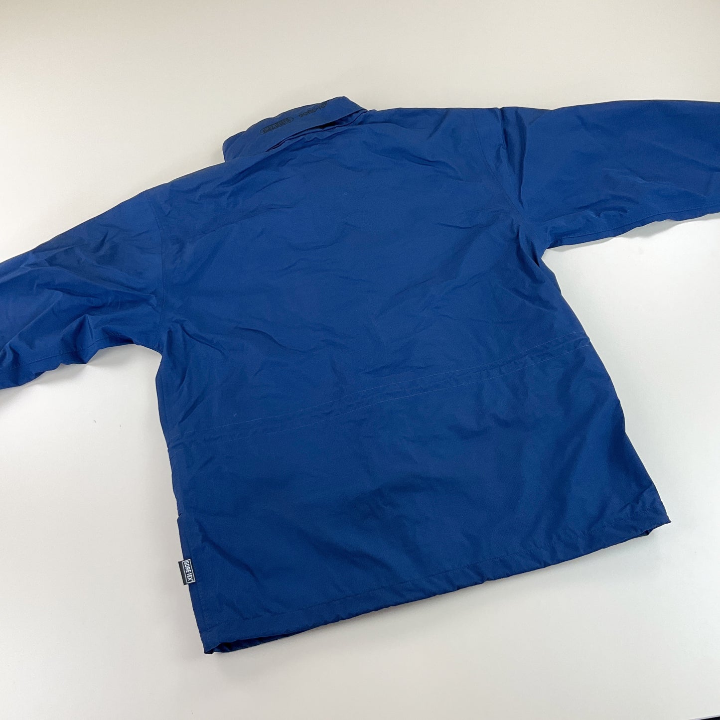 Salewa Gore-Tex Outdoor Jacke - Medium-SALEWA-olesstore-vintage-secondhand-shop-austria-österreich