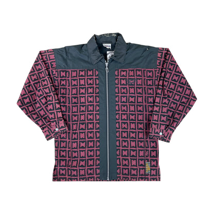 Reebok 90s City Jam Heavy Jacke - Small-REEBOK-olesstore-vintage-secondhand-shop-austria-österreich