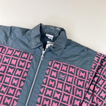 Reebok 90s City Jam Heavy Jacke - Small-REEBOK-olesstore-vintage-secondhand-shop-austria-österreich
