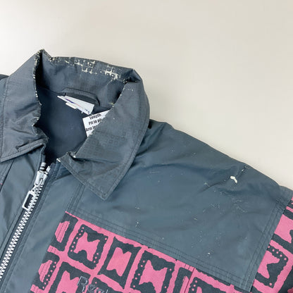 Reebok 90s City Jam Heavy Jacke - Small-REEBOK-olesstore-vintage-secondhand-shop-austria-österreich