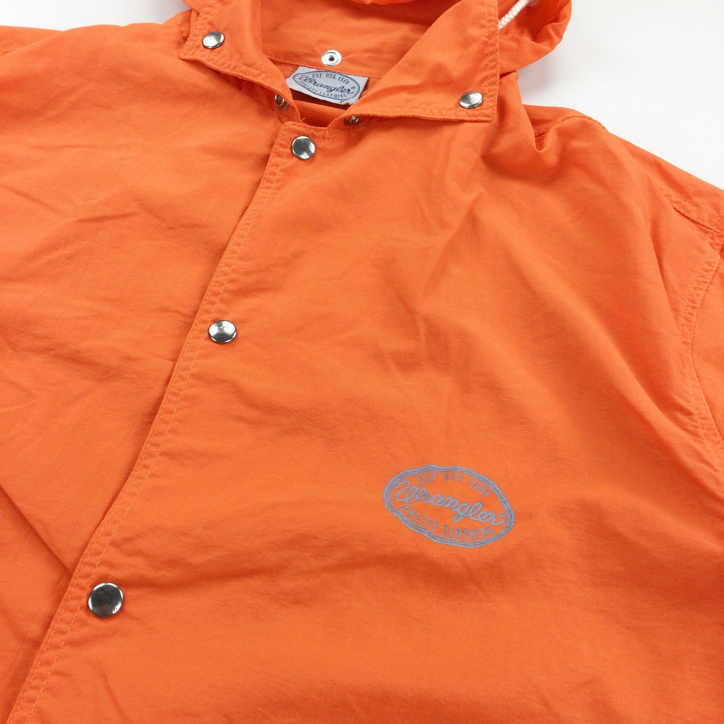 Wrangler 80s light Jacket - XL-WRANGLER-olesstore-vintage-secondhand-shop-austria-österreich