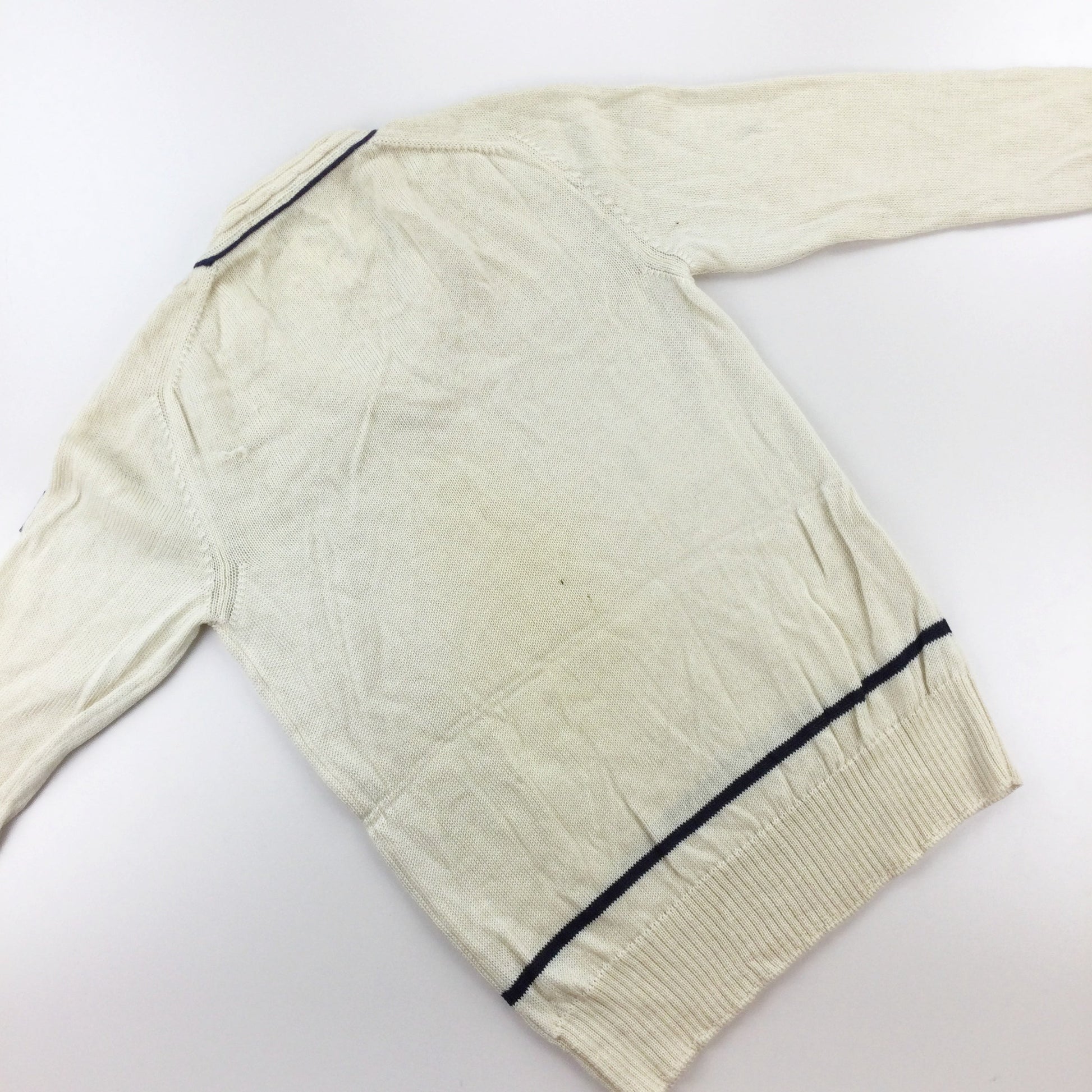 Fila 80s Sweatshirt - Large-FILA-olesstore-vintage-secondhand-shop-austria-österreich