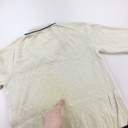 Fila 80s Sweatshirt - Large-FILA-olesstore-vintage-secondhand-shop-austria-österreich