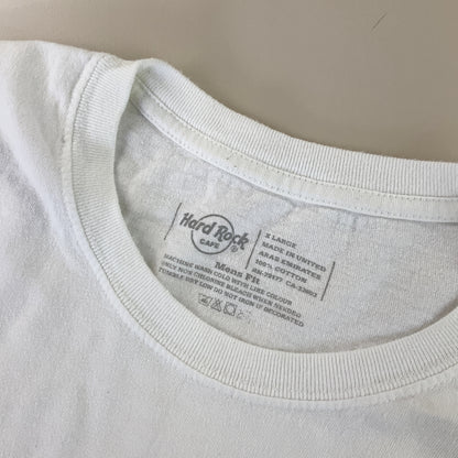 Hard Rock Cafe Berlin T-Shirt - XL-HARD ROCK CAFE-olesstore-vintage-secondhand-shop-austria-österreich