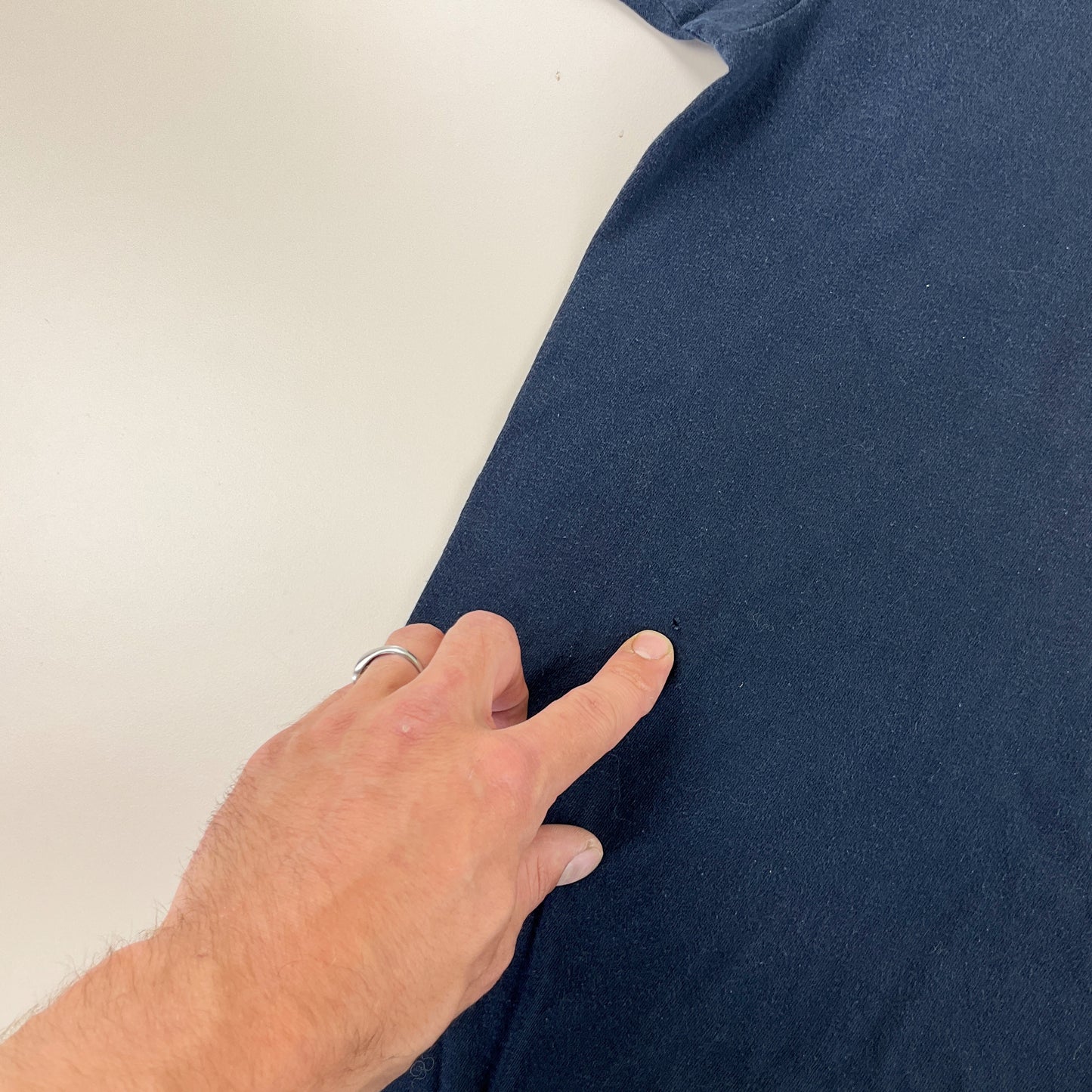 Nike 90s Tennis Logo T-Shirt - XXL-NIKE-olesstore-vintage-secondhand-shop-austria-österreich