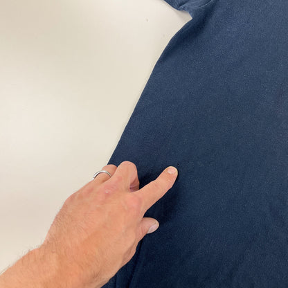 Nike 90s Tennis Logo T-Shirt - XXL-NIKE-olesstore-vintage-secondhand-shop-austria-österreich