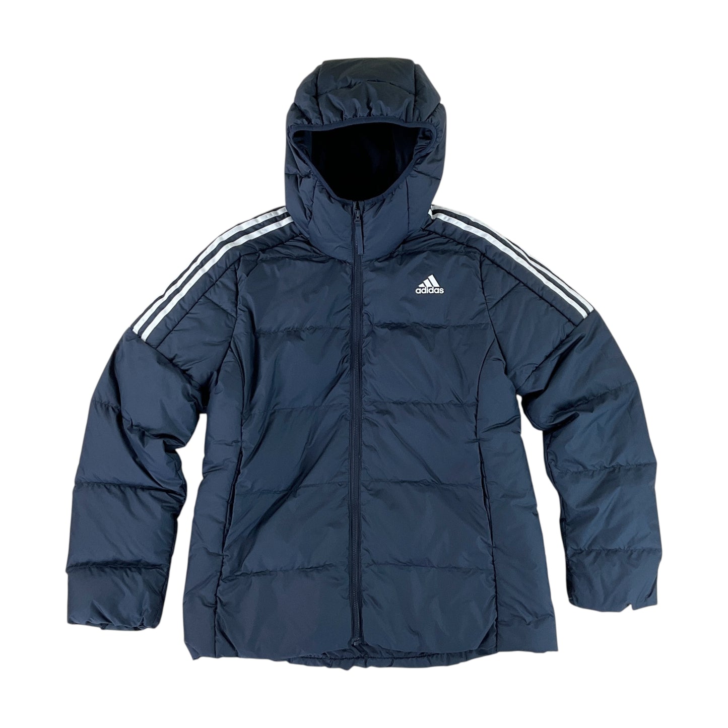 Adidas Daunenjacke - Damen/L-ADIDAS-olesstore-vintage-secondhand-shop-austria-österreich