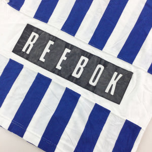 Reebok 80s Rugby Jersey - Medium-REEBOK-olesstore-vintage-secondhand-shop-austria-österreich