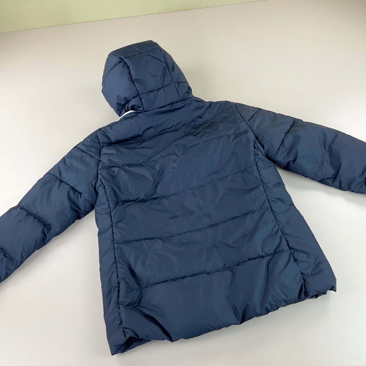 Adidas Daunenjacke - Damen/L-ADIDAS-olesstore-vintage-secondhand-shop-austria-österreich