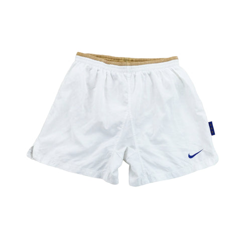 Nike 90s Premier Italia Shorts - Large-NIKE-olesstore-vintage-secondhand-shop-austria-österreich