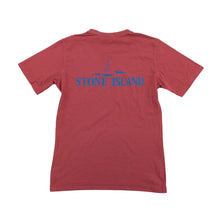 Load image into Gallery viewer, Stone Island Junior T-Shirt - XXS-STONE ISLAND-olesstore-vintage-secondhand-shop-austria-österreich