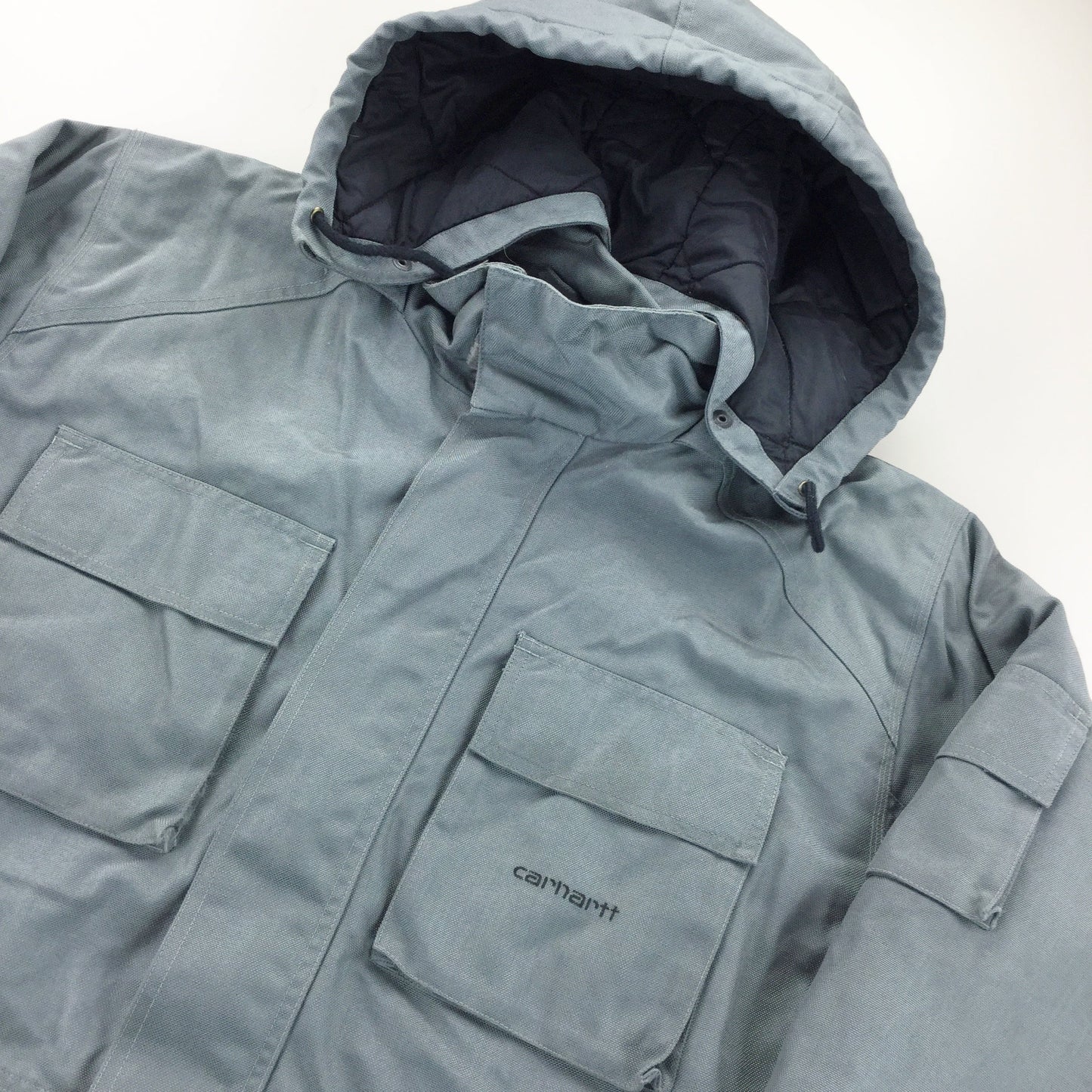 Carhartt 90s Outdoor Jacket - Large-olesstore-vintage-secondhand-shop-austria-österreich