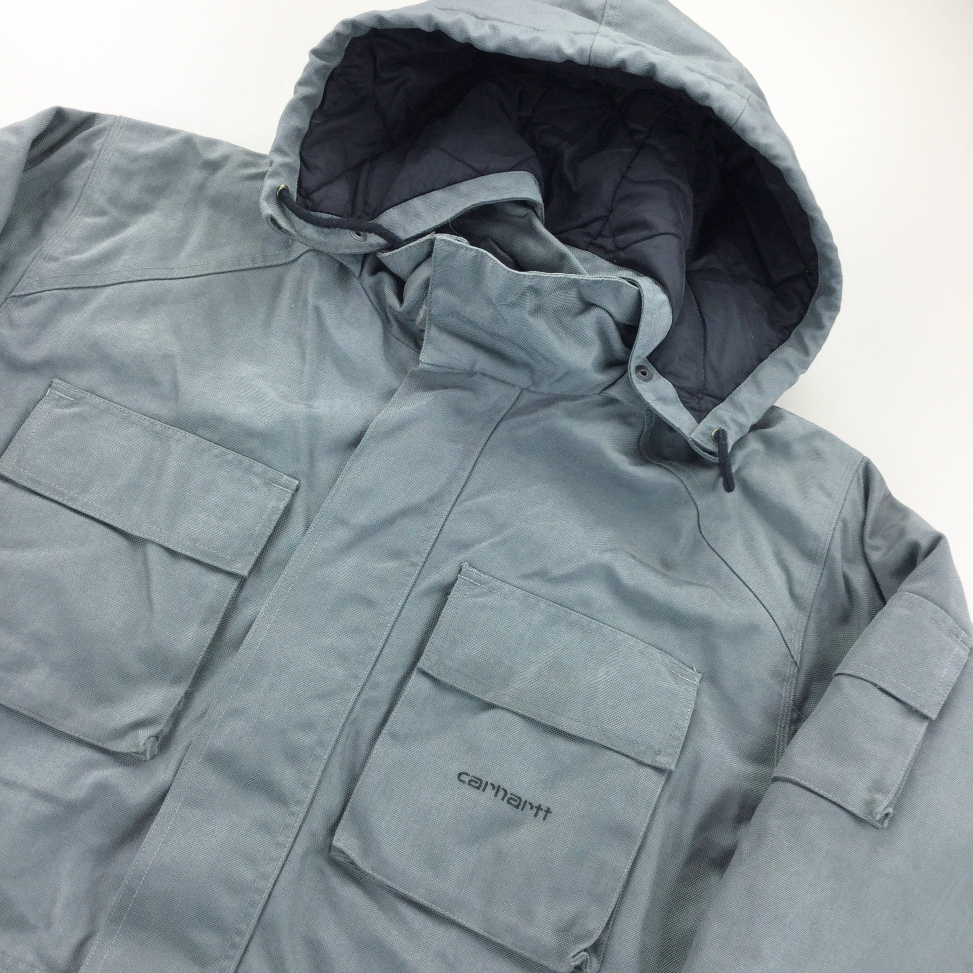 Carhartt 90s Outdoor Jacket - Large-olesstore-vintage-secondhand-shop-austria-österreich