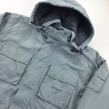 Carhartt 90s Outdoor Jacket - Large-olesstore-vintage-secondhand-shop-austria-österreich