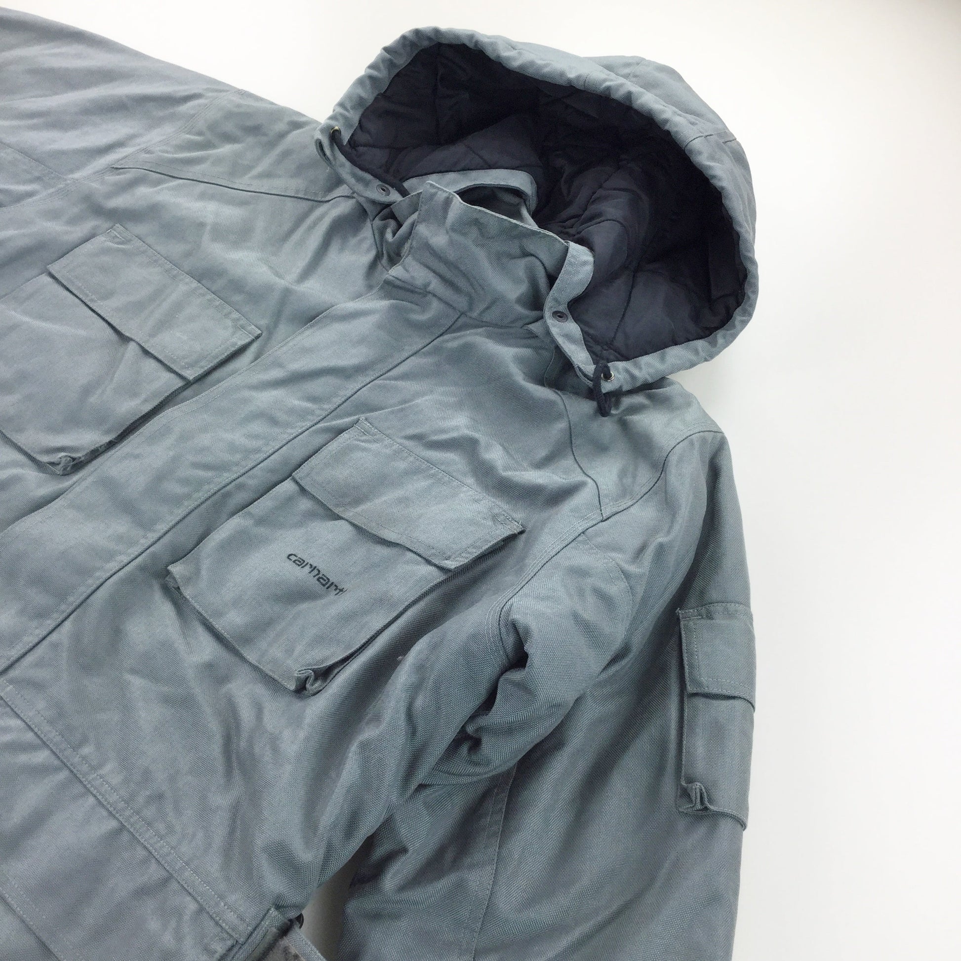 Carhartt 90s Outdoor Jacket - Large-olesstore-vintage-secondhand-shop-austria-österreich