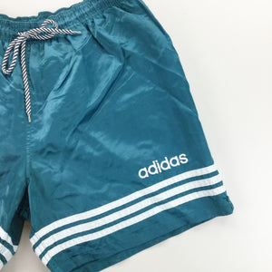 Adidas 90s Shorts - Medium-Adidas-olesstore-vintage-secondhand-shop-austria-österreich