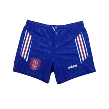 Load image into Gallery viewer, Adidas 90s Crystal Palace Shorts - Small-Adidas-olesstore-vintage-secondhand-shop-austria-österreich