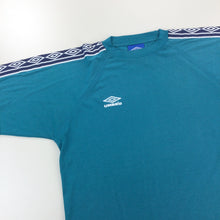 Load image into Gallery viewer, Umbro 90s T-Shirt - Large-UMBRO-olesstore-vintage-secondhand-shop-austria-österreich