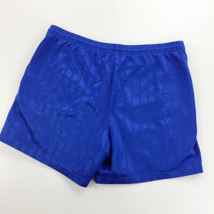 Adidas 90s Crystal Palace Shorts - Small-Adidas-olesstore-vintage-secondhand-shop-austria-österreich