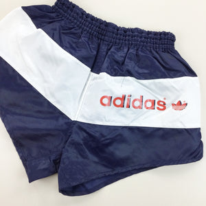 Adidas 80s Sprinter Shorts - XS-Adidas-olesstore-vintage-secondhand-shop-austria-österreich
