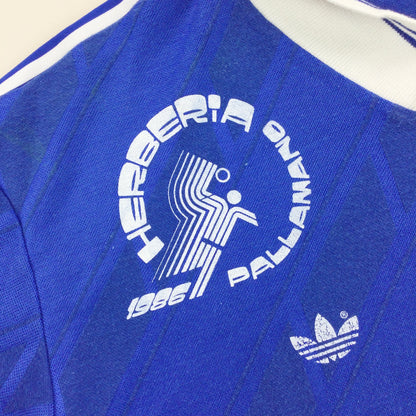 Adidas 1986 Handball Italy Jersey - XL-Adidas-olesstore-vintage-secondhand-shop-austria-österreich