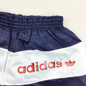 Adidas 80s Sprinter Shorts - XS-Adidas-olesstore-vintage-secondhand-shop-austria-österreich