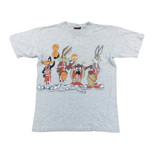 Warner Bros 1993 T-Shirt - Medium-WARNER BROS-olesstore-vintage-secondhand-shop-austria-österreich