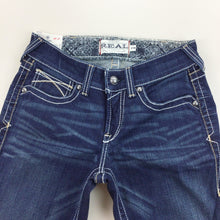 Load image into Gallery viewer, Ariat Real Deadstock 10014022 Denim Jeans - 27R-ARIAT REAL-olesstore-vintage-secondhand-shop-austria-österreich