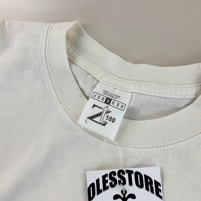 Jerzees 90s Graphic T-Shirt - Large-JERZEES-olesstore-vintage-secondhand-shop-austria-österreich