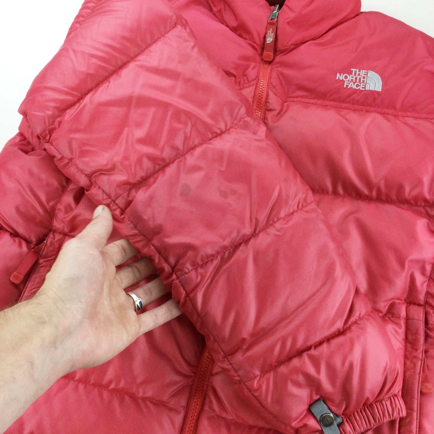 The North Face 700 Nuptse Puffer Jacket - Women/XL-olesstore-vintage-secondhand-shop-austria-österreich