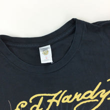 Load image into Gallery viewer, Ed Hardy T-Shirt - Medium-Ed Hardy-olesstore-vintage-secondhand-shop-austria-österreich
