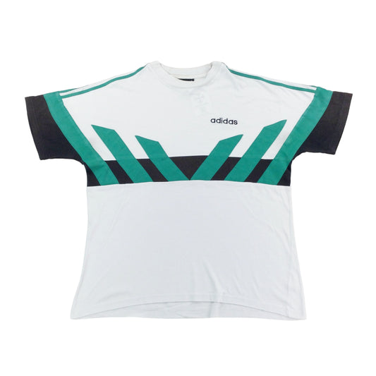 Adidas 90s T-Shirt - XL-Adidas-olesstore-vintage-secondhand-shop-austria-österreich