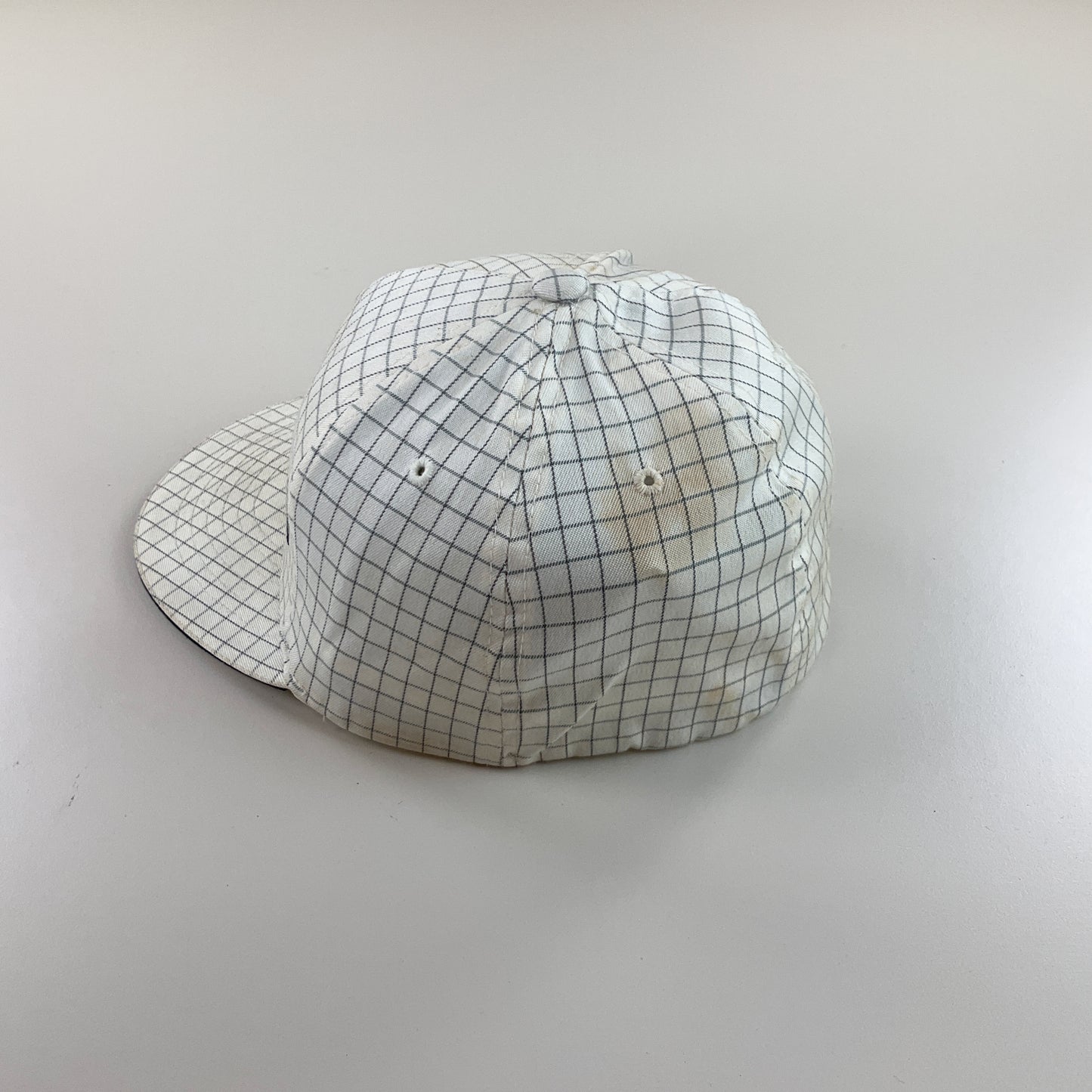 Carhartt Checked Grid Cap - OZ-CARHARTT-olesstore-vintage-secondhand-shop-austria-österreich
