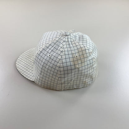 Carhartt Checked Grid Cap - OZ-CARHARTT-olesstore-vintage-secondhand-shop-austria-österreich