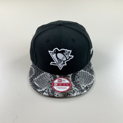 New Era Pittsburgh Penguins NHL Cap - OZ-NEW ERA-olesstore-vintage-secondhand-shop-austria-österreich