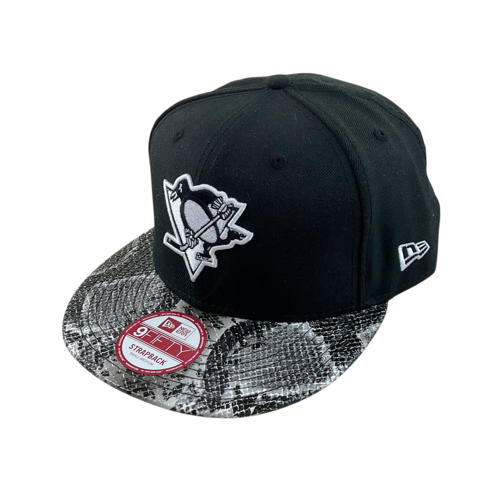 New Era Pittsburgh Penguins NHL Cap - OZ-NEW ERA-olesstore-vintage-secondhand-shop-austria-österreich