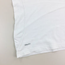 Load image into Gallery viewer, Nike Center Swoosh T-Shirt - Large-NIKE-olesstore-vintage-secondhand-shop-austria-österreich