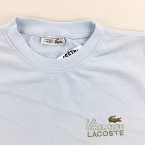 Lacoste T-Shirt - Medium-LACOSTE-olesstore-vintage-secondhand-shop-austria-österreich