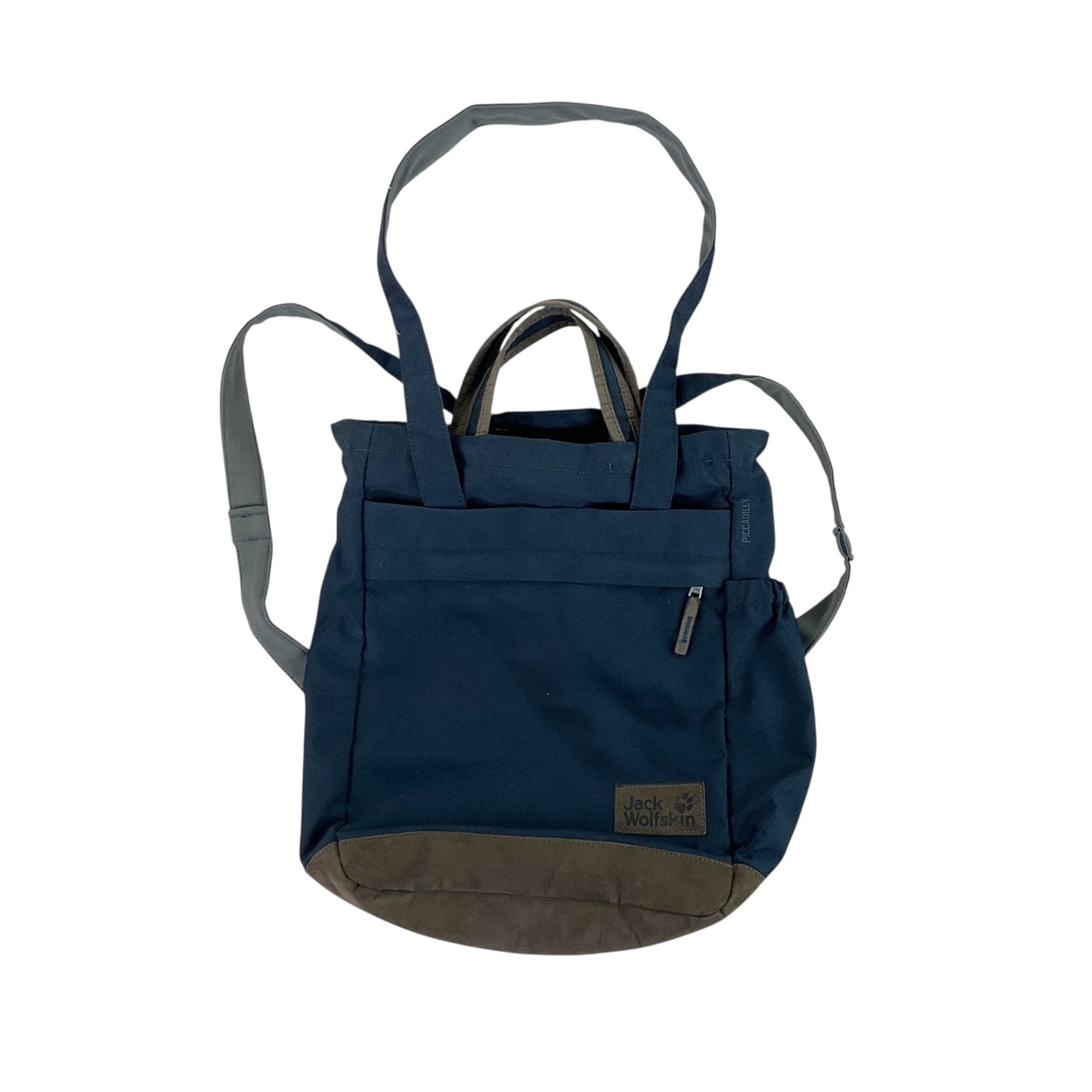 Jack Wolfskin Tote Bag / Rucksack-JACK WOLFSKIN-olesstore-vintage-secondhand-shop-austria-österreich