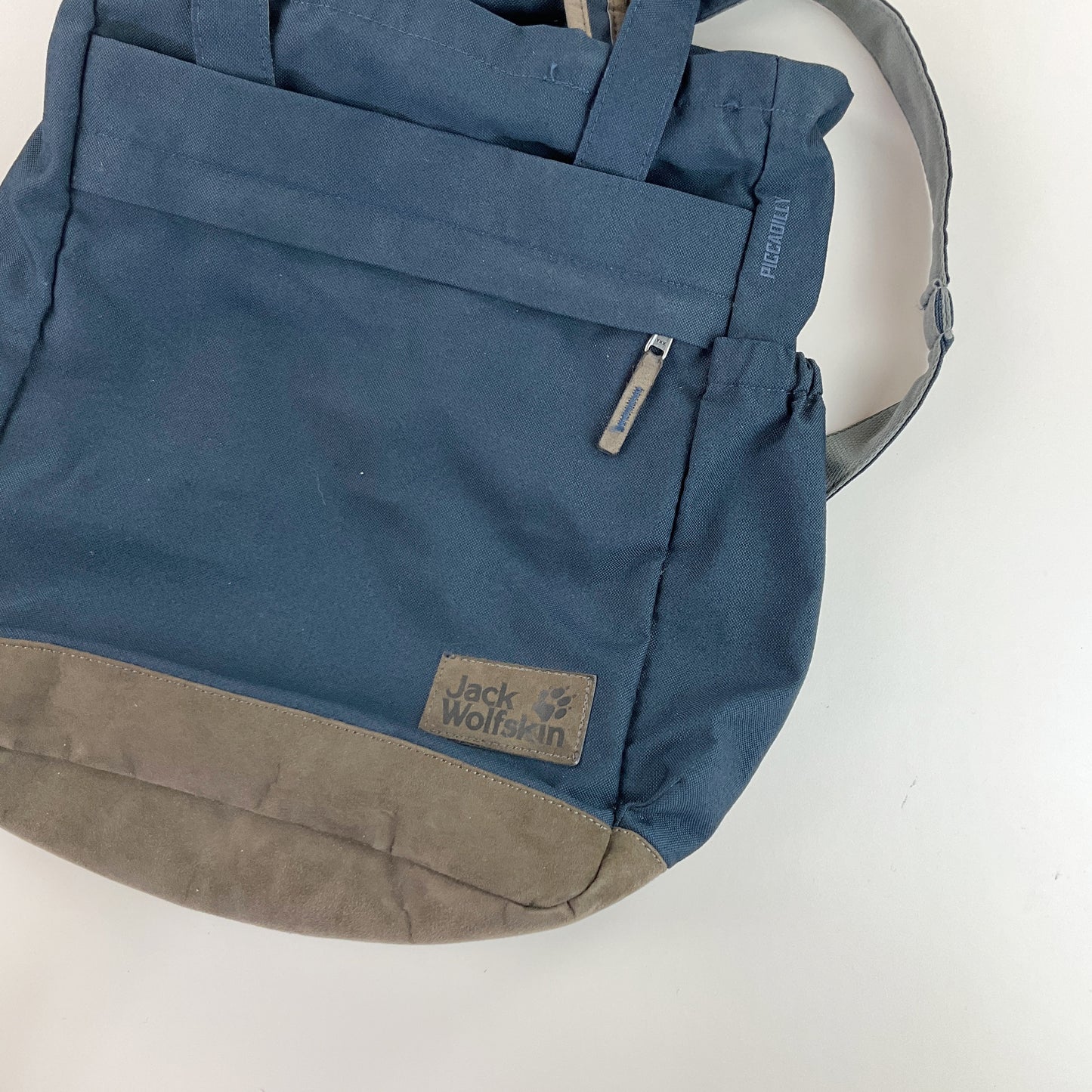 Jack Wolfskin Tote Bag / Rucksack-JACK WOLFSKIN-olesstore-vintage-secondhand-shop-austria-österreich