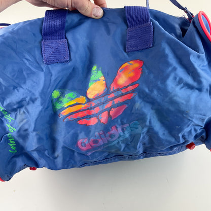 Adidas 90s Colorblock Sport Tasche-Adidas-olesstore-vintage-secondhand-shop-austria-österreich