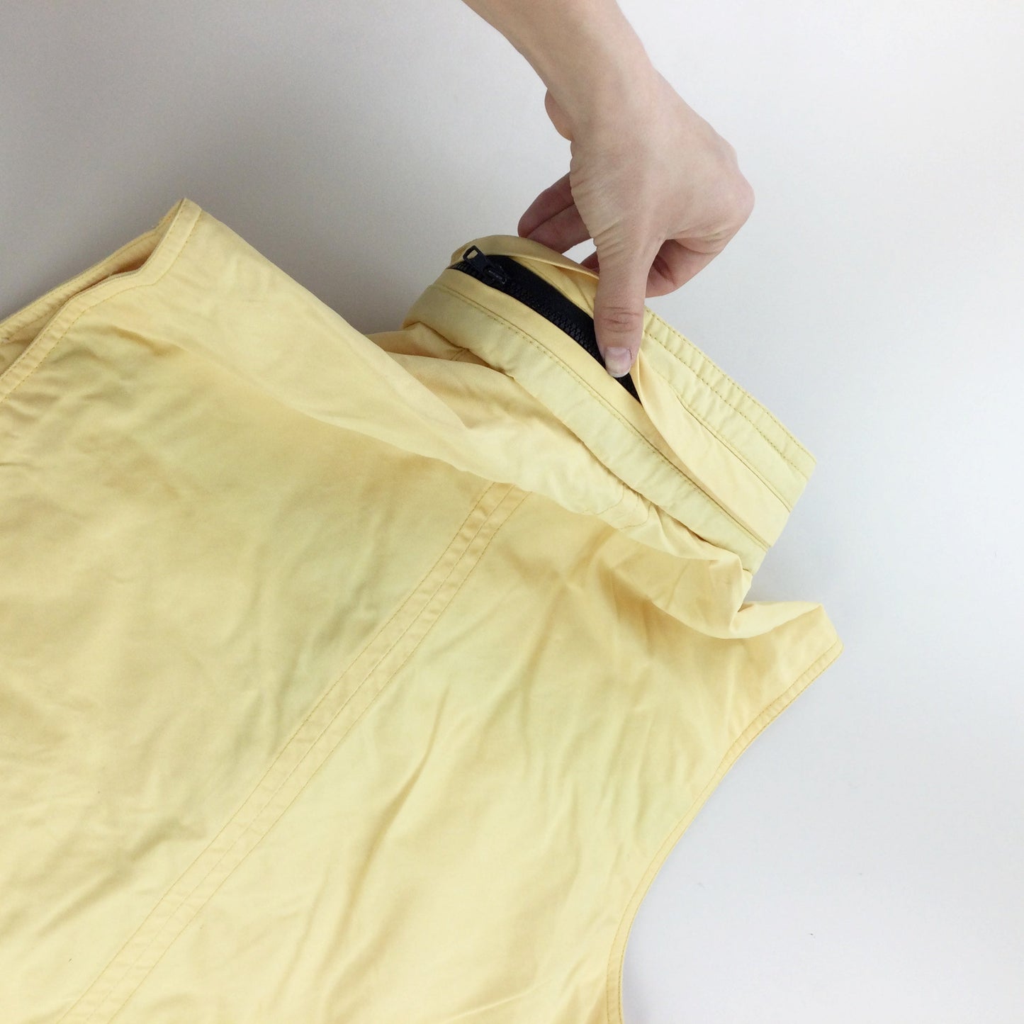Burberry Utility Vest - Large-Burberry-olesstore-vintage-secondhand-shop-austria-österreich