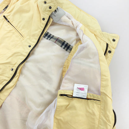 Burberry Utility Vest - Large-Burberry-olesstore-vintage-secondhand-shop-austria-österreich