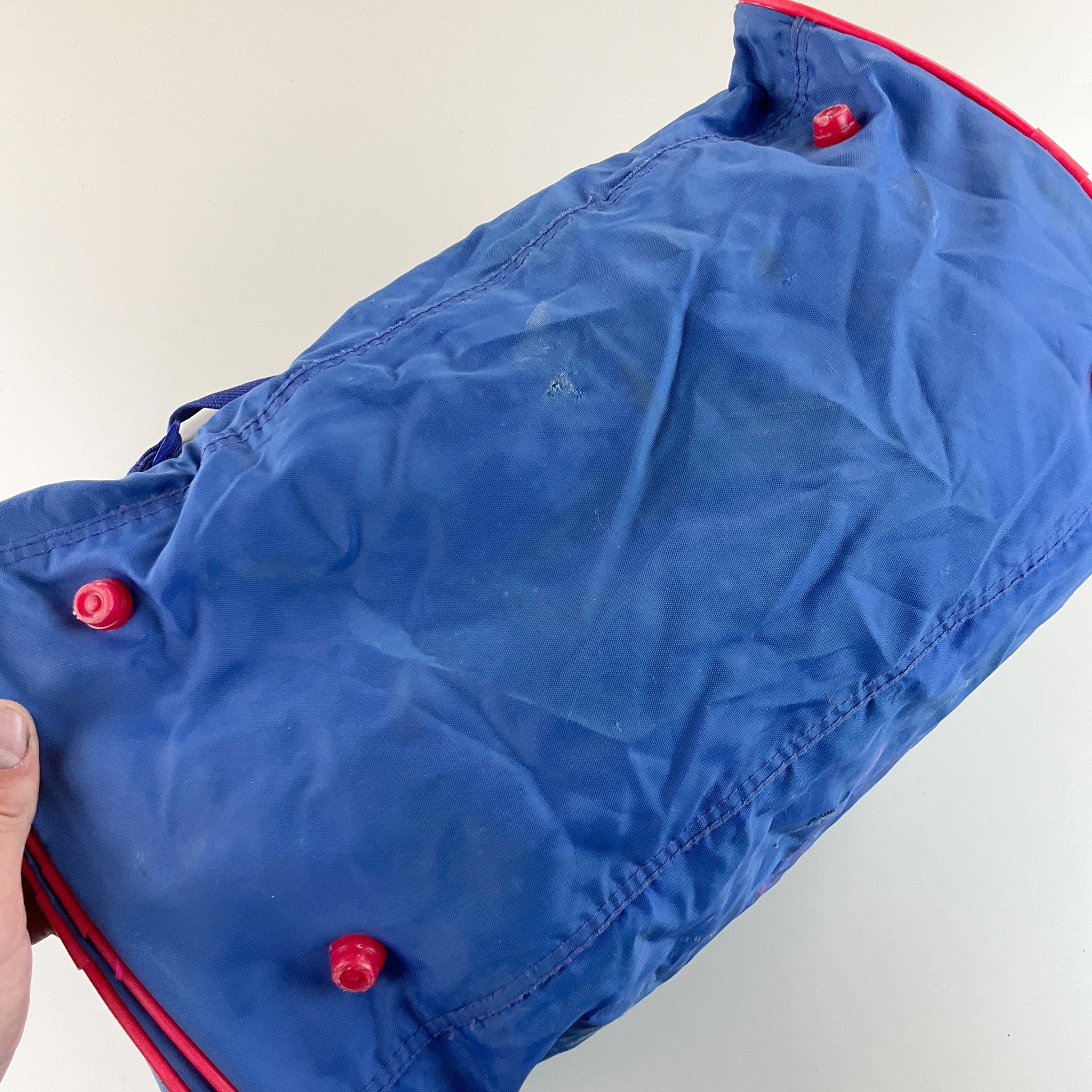 Adidas 90s Colorblock Sport Tasche-Adidas-olesstore-vintage-secondhand-shop-austria-österreich