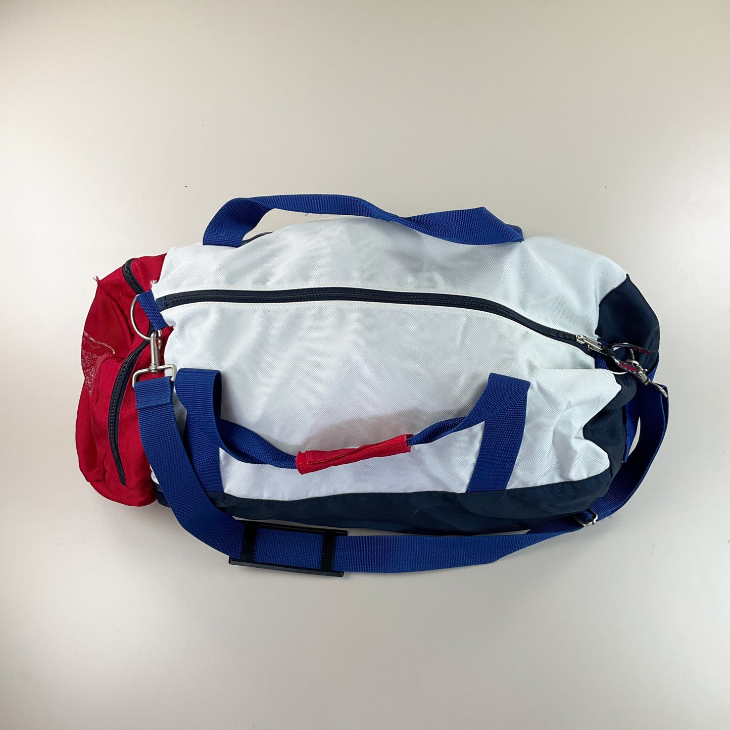 Tommy Hilfiger 1988 Sailing Gear Reisetasche-TOMMY HILFIGER-olesstore-vintage-secondhand-shop-austria-österreich